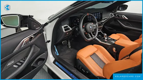 BMW M4 M4 CONVERTIBLE COMPETITION M XDRIVE