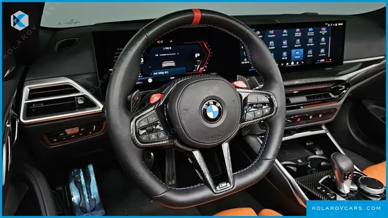 BMW M4 M4 CONVERTIBLE COMPETITION M XDRIVE