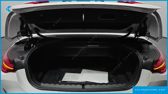 BMW M4 M4 CONVERTIBLE COMPETITION M XDRIVE