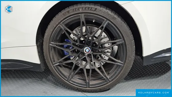 BMW M4 M4 CONVERTIBLE COMPETITION M XDRIVE