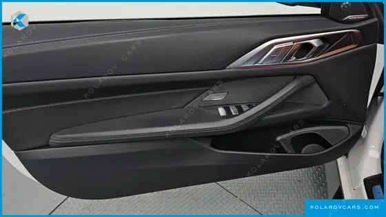 BMW M4 M4 CONVERTIBLE COMPETITION M XDRIVE