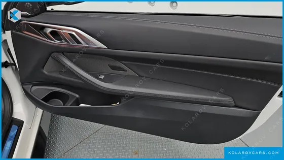 BMW M4 M4 CONVERTIBLE COMPETITION M XDRIVE