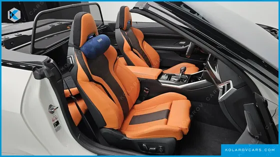 BMW M4 M4 CONVERTIBLE COMPETITION M XDRIVE
