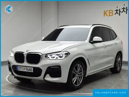 BMW X3 SDRIVE 20I