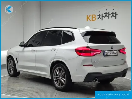 BMW X3 SDRIVE 20I