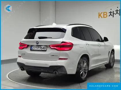BMW X3 SDRIVE 20I