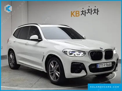 BMW X3 SDRIVE 20I