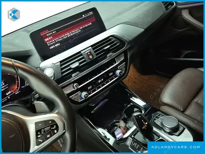 BMW X3 SDRIVE 20I