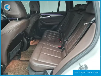 BMW X3 SDRIVE 20I