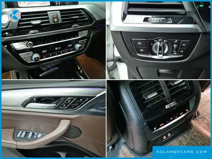 BMW X3 SDRIVE 20I