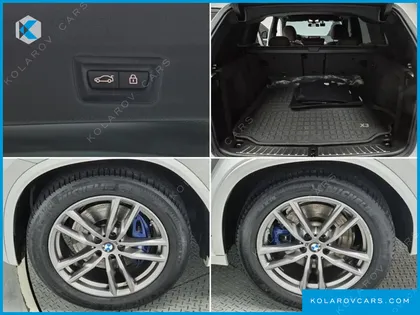 BMW X3 SDRIVE 20I
