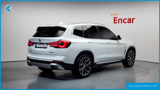 BMW X3 XDRIVE 30E