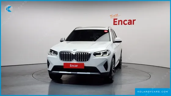 BMW X3 XDRIVE 30E