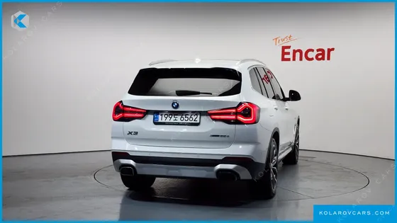 BMW X3 XDRIVE 30E