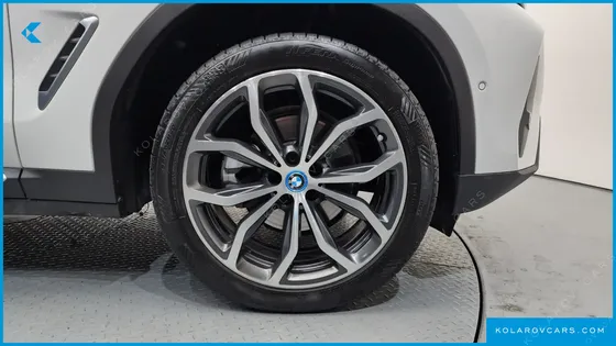 BMW X3 XDRIVE 30E