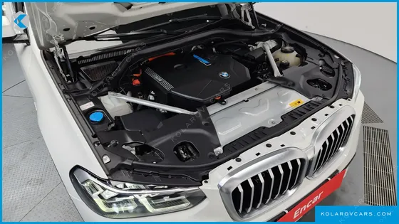 BMW X3 XDRIVE 30E