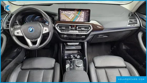 BMW X3 XDRIVE 30E