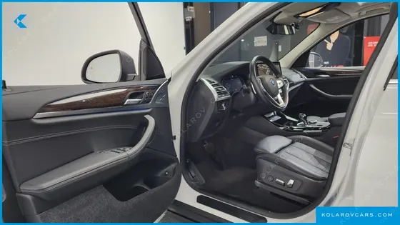 BMW X3 XDRIVE 30E