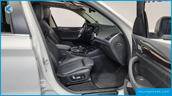 BMW X3 XDRIVE 30E