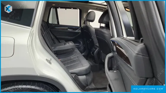 BMW X3 XDRIVE 30E