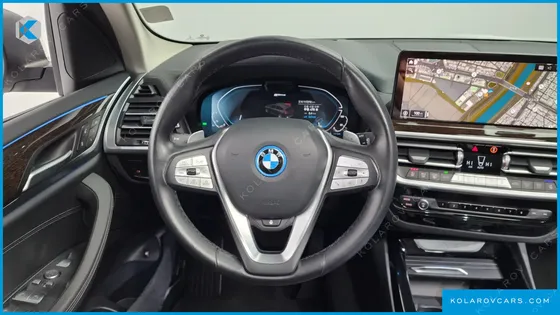 BMW X3 XDRIVE 30E