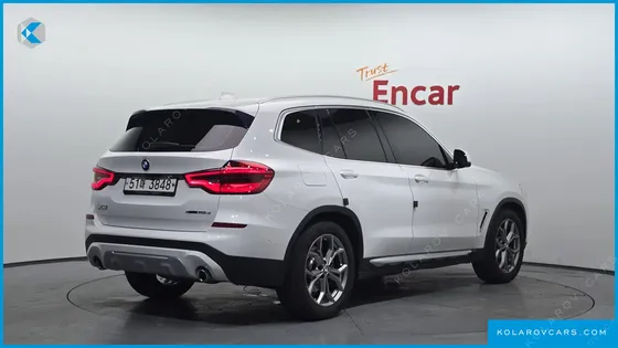 BMW X3 XDRIVE 20D