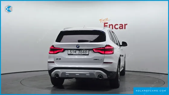 BMW X3 XDRIVE 20D