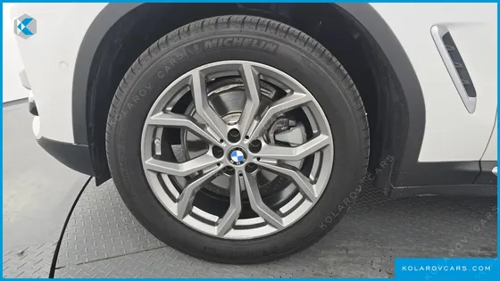 BMW X3 XDRIVE 20D