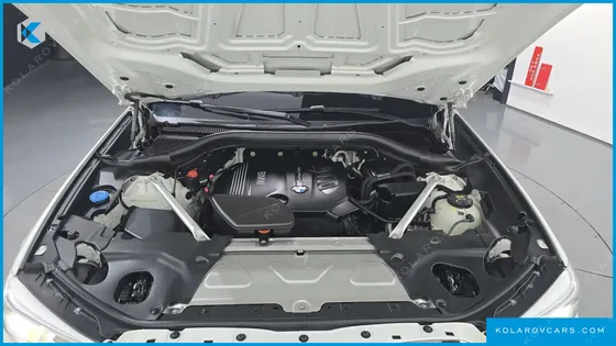 BMW X3 XDRIVE 20D