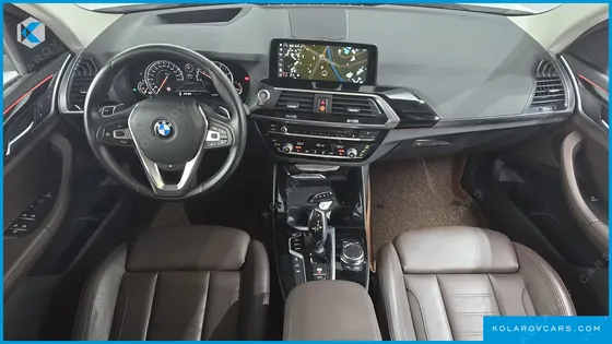 BMW X3 XDRIVE 20D