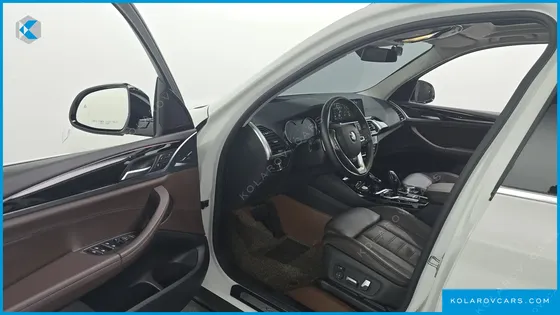 BMW X3 XDRIVE 20D