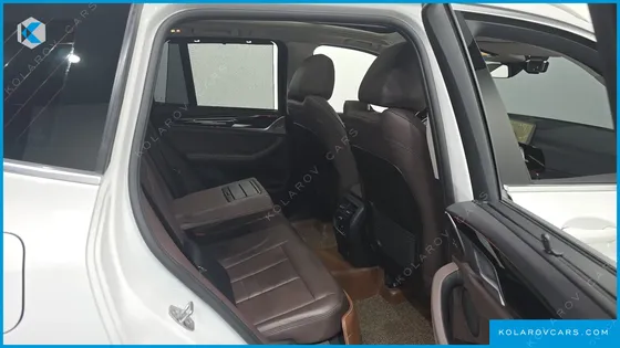 BMW X3 XDRIVE 20D