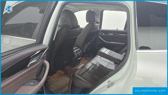 BMW X3 XDRIVE 20D