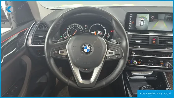 BMW X3 XDRIVE 20D