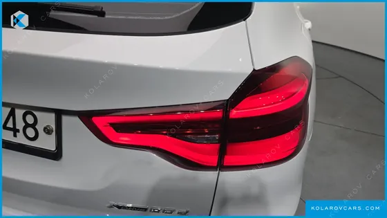BMW X3 XDRIVE 20D