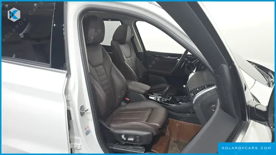 BMW X3 XDRIVE 20D