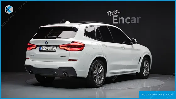 BMW X3 XDRIVE 20I M SPORT