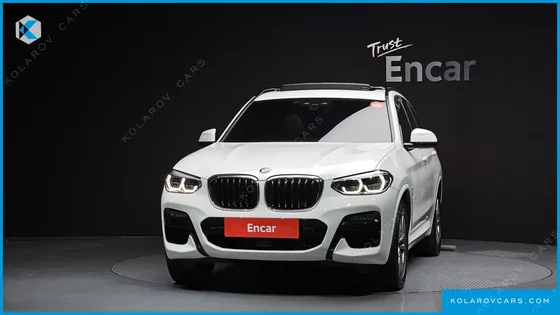 BMW X3 XDRIVE 20I M SPORT