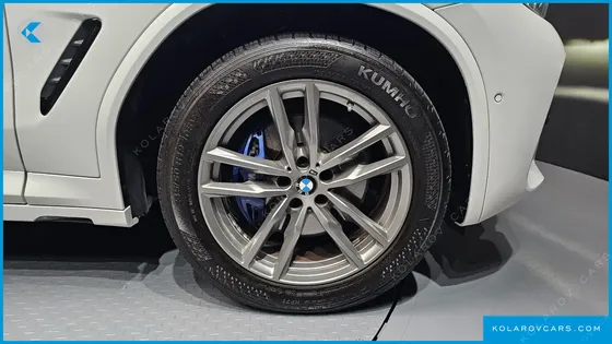 BMW X3 XDRIVE 20I M SPORT