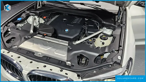 BMW X3 XDRIVE 20I M SPORT