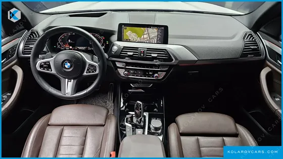 BMW X3 XDRIVE 20I M SPORT
