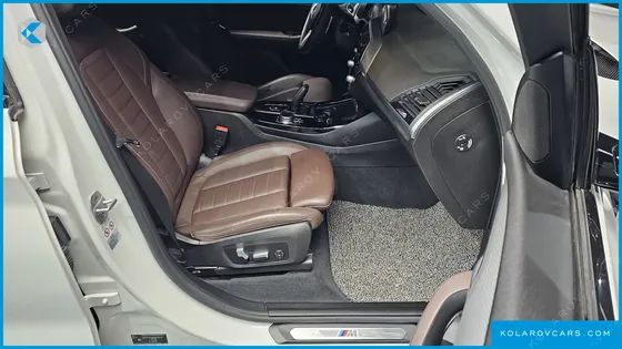 BMW X3 XDRIVE 20I M SPORT