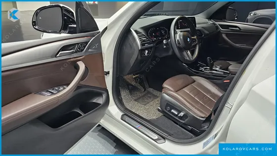 BMW X3 XDRIVE 20I M SPORT