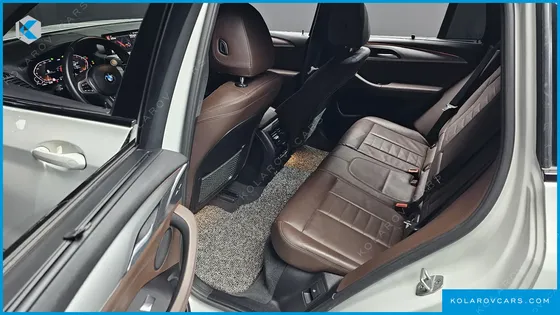 BMW X3 XDRIVE 20I M SPORT