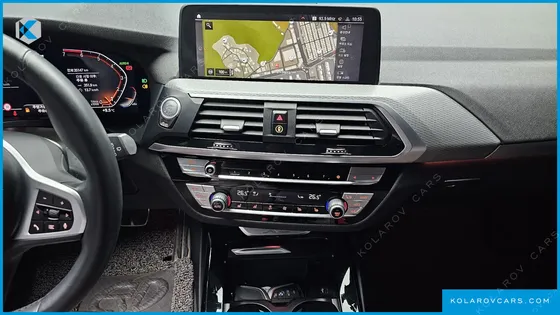 BMW X3 XDRIVE 20I M SPORT