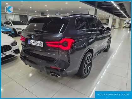 BMW X3 XDRIVE 20I M SPORT