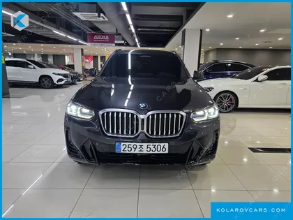 BMW X3 XDRIVE 20I M SPORT