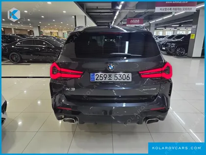 BMW X3 XDRIVE 20I M SPORT