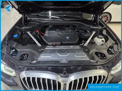 BMW X3 XDRIVE 20I M SPORT