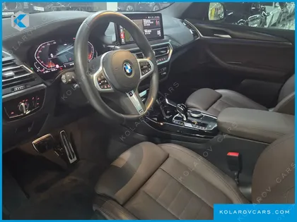 BMW X3 XDRIVE 20I M SPORT